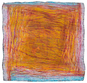 Domenick Capobianco Abstract Composition Pastel (9756726362419)