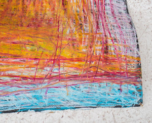 Domenick Capobianco Abstract Composition Pastel (9756726362419)