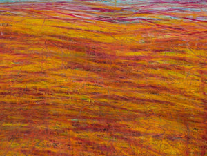 Domenick Capobianco Abstract Composition Pastel (9756726362419)