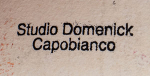 Domenick Capobianco Abstract Composition Pastel (9756726362419)
