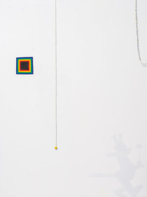 Domenick Capobianco Abstract Surrealist Oil (9741580468531)