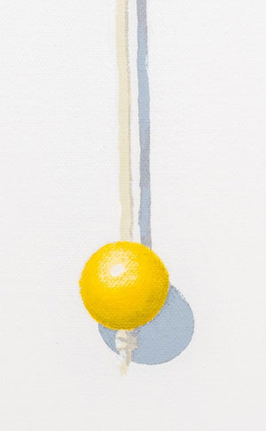 Domenick Capobianco Abstract Surrealist Oil (9741580468531)