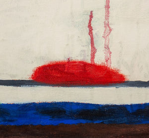 Domenick Capobianco Surrealist Composition Oil (9771648123187)
