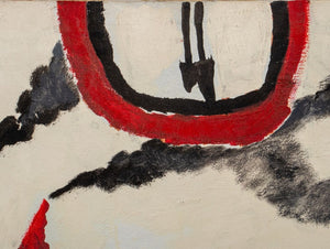 Domenick Capobianco Surrealist Composition Oil (9771648123187)
