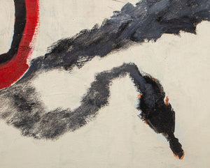 Domenick Capobianco Surrealist Composition Oil (9771648123187)