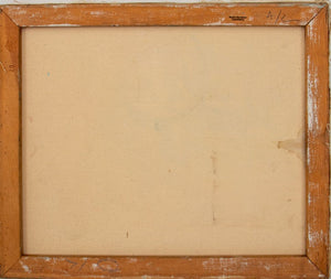 Domenick Capobianco Surrealist Composition Oil (9771648123187)