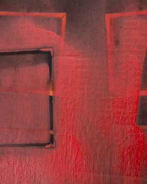 Domenick Capobianco Abstract Geometric Mixed Media (9741581746483)
