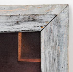 Domenick Capobianco Abstract Geometric Mixed Media (9741581746483)