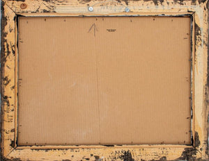 Domenick Capobianco Abstract Geometric Mixed Media (9741581746483)