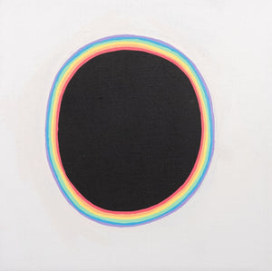 Domenick Capobianco Pop Art Rainbow Oil on Canvas (9771661951283)