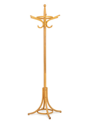 Thonet Style Bentwood Coat Rack