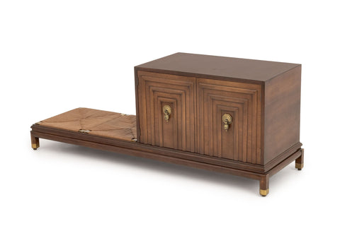 Renzo Rutili for Johnson Furniture Mid-Century Modern Low Credenza