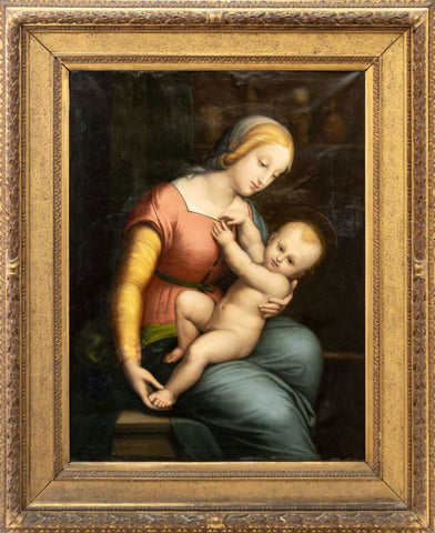 After Raphael 