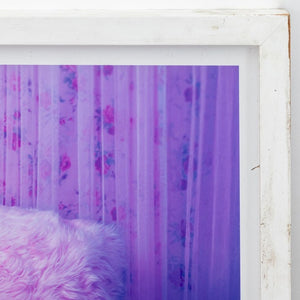 Zhang Peng "Red No. 8" Chromogenic Print (9738443325747)