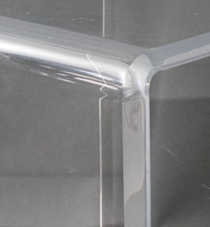 Lucite Waterfall Table (8920553750835)