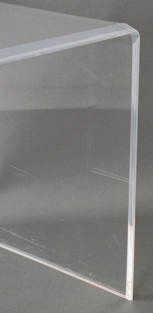 Lucite Waterfall Table (8920553750835)