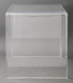 Lucite Waterfall Table (8920553750835)
