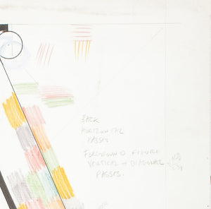 Capobianco "... A is for Ascension" Mixed Media (9765813911859)
