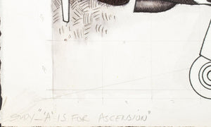 Capobianco "... A is for Ascension" Mixed Media (9765813911859)