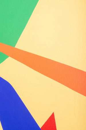 Terryl Best "Ribbons VIII" Oil on Canvas (8815386722611)