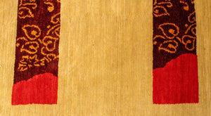 Tibetan Modern Abstract Carpet 14' x 10' (8881950589235)