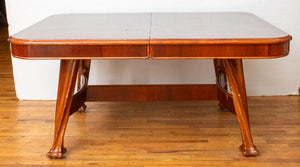 Louis Majorelle Art Nouveau Dining Room Suite (8770946007347)