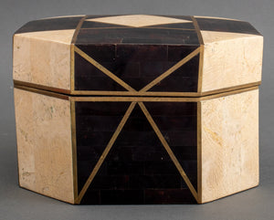 Robert Marcius x Casa Bique Tessellated Stone Box (8877278626099)