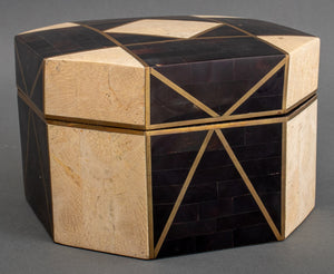 Robert Marcius x Casa Bique Tessellated Stone Box (8877278626099)
