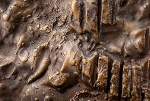 Subirachs "Untitled" Bronze Sculpture, 1982 (8847725527347)
