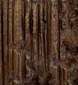 Subirachs "Untitled" Bronze Sculpture, 1982 (8847725527347)