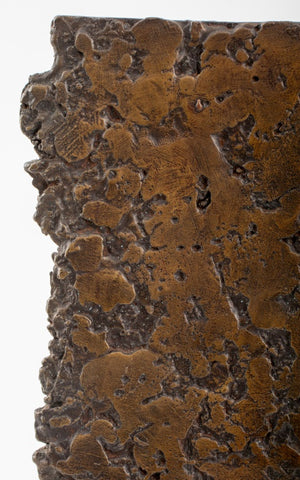 Subirachs "Untitled" Bronze Sculpture, 1982 (8847725527347)