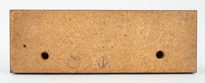 Subirachs "Untitled" Bronze Sculpture, 1982 (8847725527347)