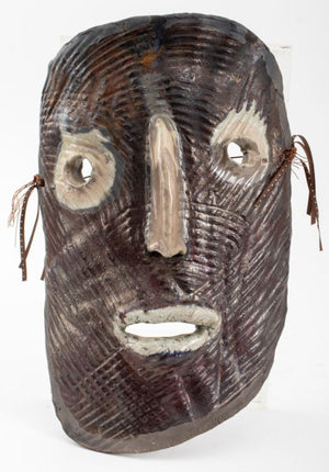 Louis Mendez Ceramic Masks, 2 (8868121772339)