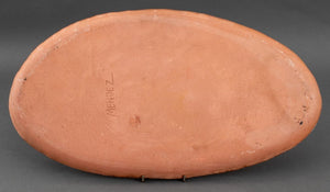 Louis Mendez Ceramic Art Pottery Platter (8862134337843)