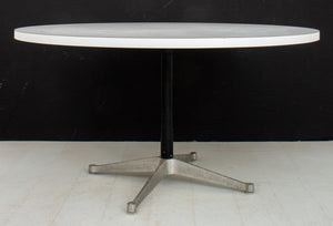 Eames for Herman Miller Circular Dining Table (9186737881395)