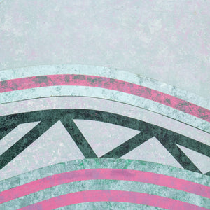Eva Bouzard-Hui "Ladder to Heaven" Oil on Canvas (9678270202163)