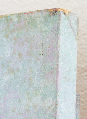 Eva Bouzard-Hui "Ladder to Heaven" Oil on Canvas (9678270202163)