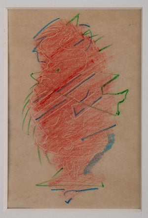 Eva Bouzard-Hui Abstract Figural Compositions, 7 (9680095772979)