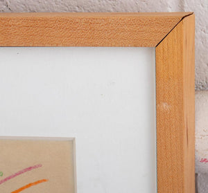 Eva Bouzard-Hui Abstract Figural Compositions, 7 (9680095772979)