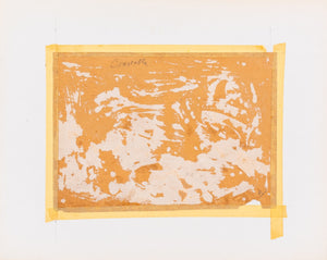 After Samuel Read "A Country Church", Watercolor (8939009933619)
