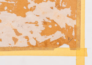 After Samuel Read "A Country Church", Watercolor (8939009933619)