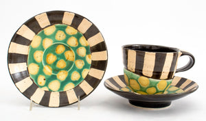 Studio Art Pottery Tableware Pieces, 10 (9762731491635)