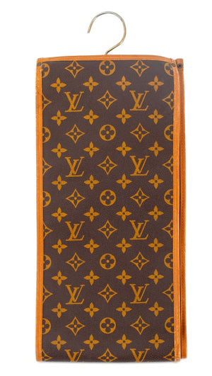 Louis Vuitton Monogram Tie Garment Bag (9644441567539)