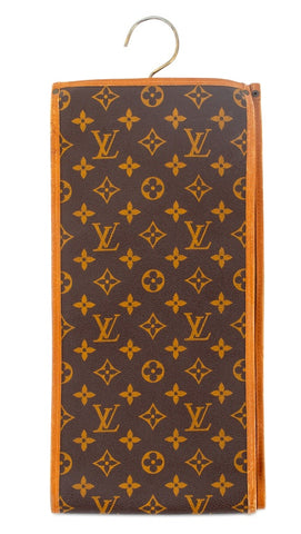 Louis Vuitton Monogram Tie Garment Bag