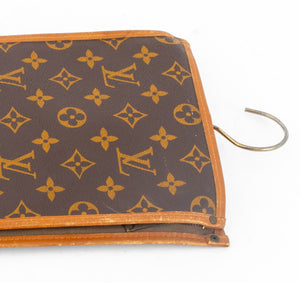 Louis Vuitton Monogram Tie Garment Bag (9644441567539)
