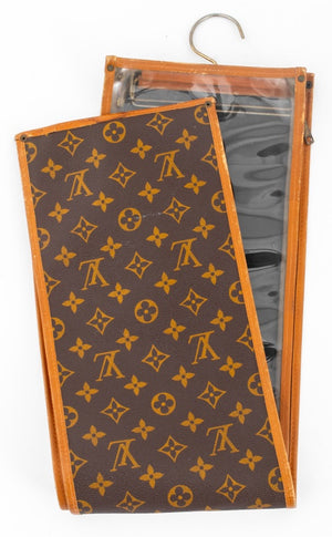 Louis Vuitton Monogram Tie Garment Bag (9644441567539)