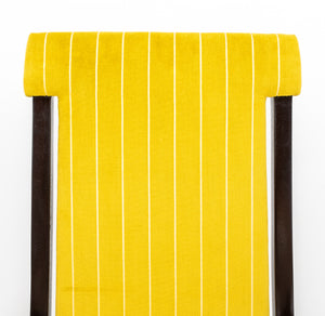 Michael Berman "Nora" Arm Chairs, Pair (9458242486579)