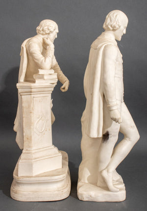 Parian Ware Shakespeare Sculptures, 2 (9769269199155)