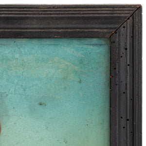 Indian Reverse Glass Painted Portrait of Nobleman (9771900797235)