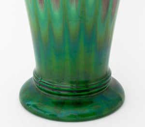 Weller Pottery Polychrome Glazed Jardiniere Stand (9742197162291)